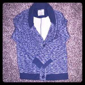 Chor button up sweater